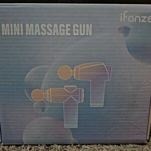 iFanze Mini Massage Gun